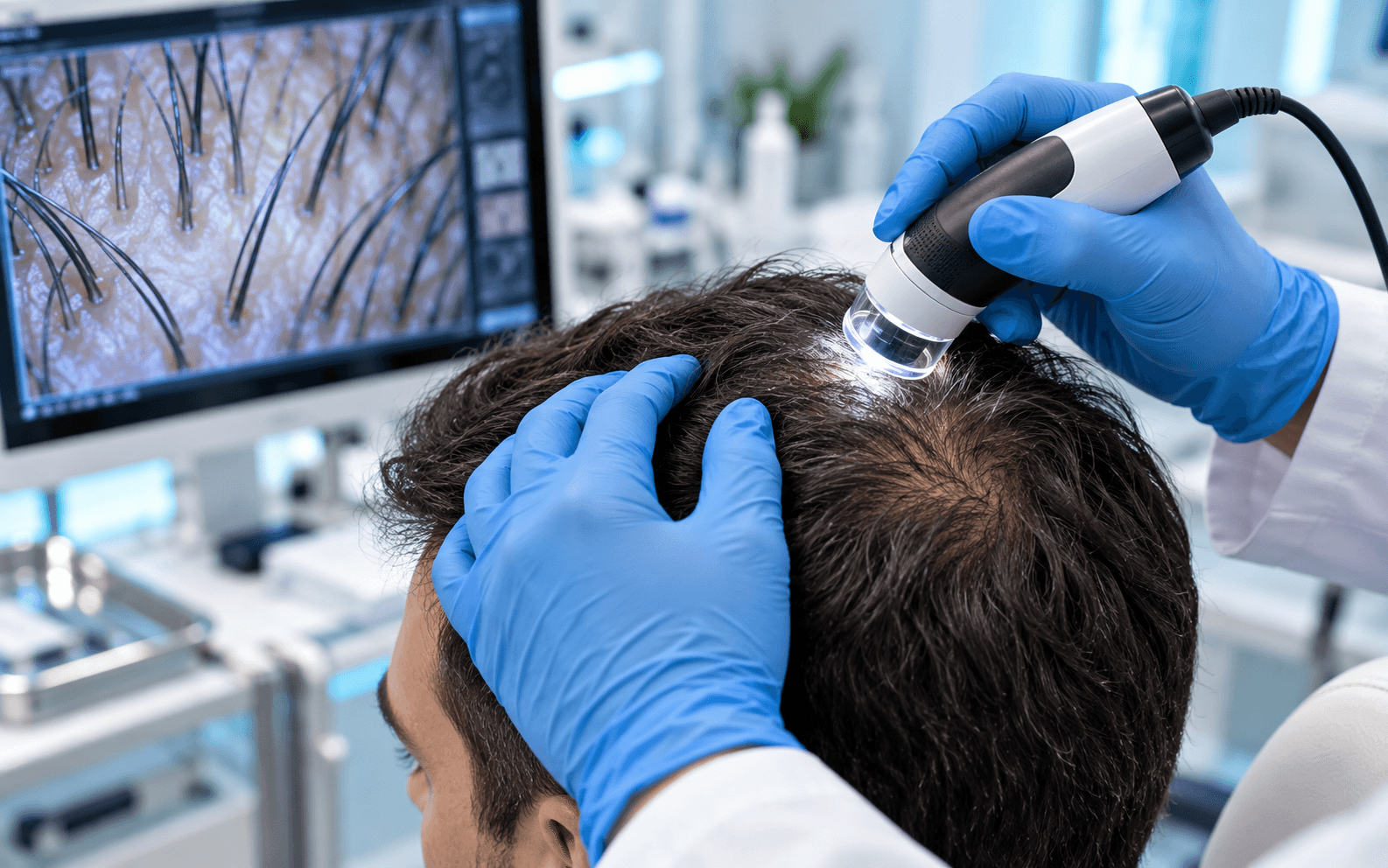 Hair Transplant and Hair Loss Treatment